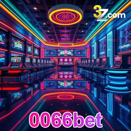 0066BET Login